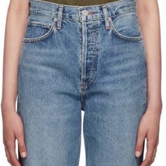 Agolde Denim - Agolde 90s Jeans